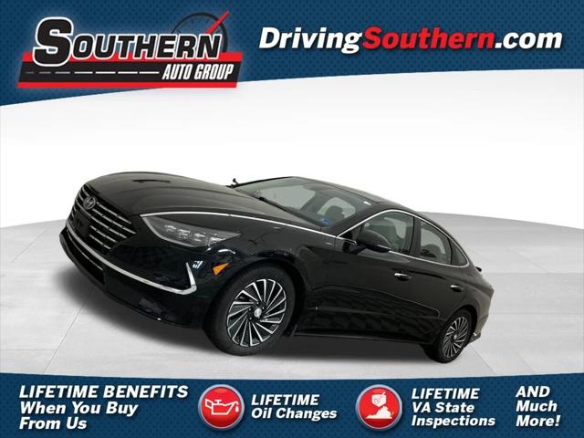 2023 Hyundai Sonata Hybrid SEL 2023 Hyundai Sonata Hybrid SEL