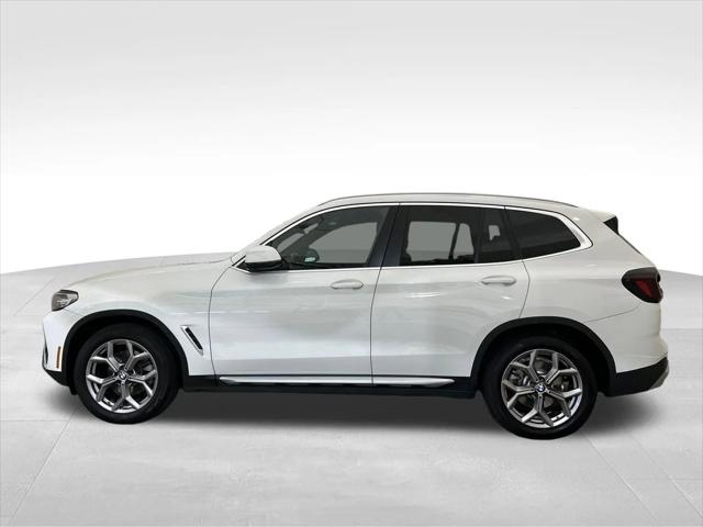 2022 BMW X3 sDrive30i 2022 BMW X3 sDrive30i