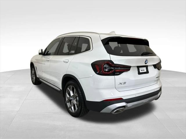 2022 BMW X3 sDrive30i 2022 BMW X3 sDrive30i