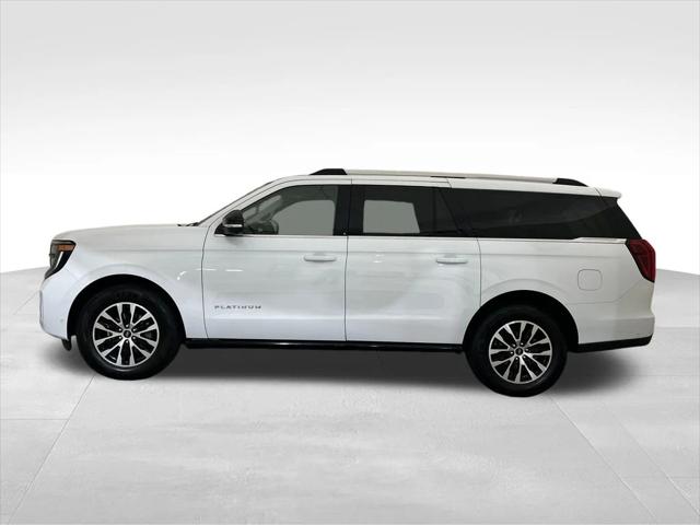 2025 Ford Expedition Platinum MAX