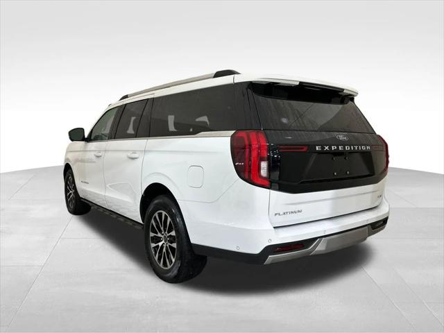 2025 Ford Expedition Platinum MAX