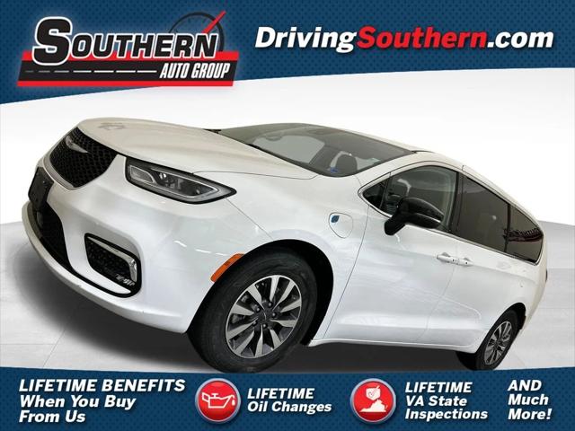 2024 Chrysler Pacifica Hybrid Select 2024 Chrysler Pacifica Hybrid Select