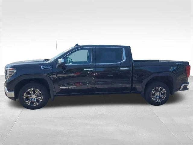 2025 GMC Sierra 1500 4WD Crew Cab Short Box SLT 2025 GMC Sierra 1500 4WD Crew Cab Short Box SLT