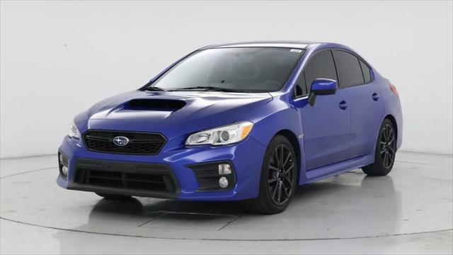 2020 Subaru WRX Premium