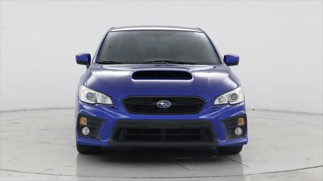 2020 Subaru WRX Premium