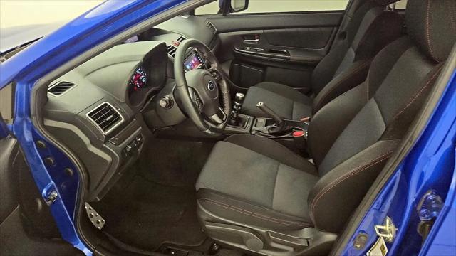 2020 Subaru WRX Premium