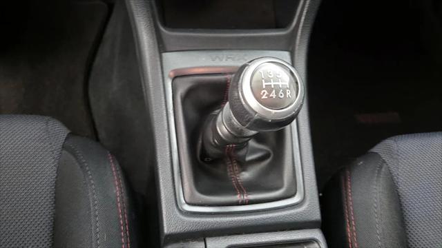 2020 Subaru WRX Premium