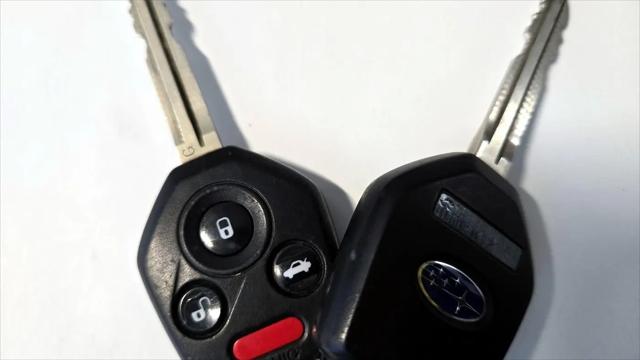2020 Subaru WRX Premium