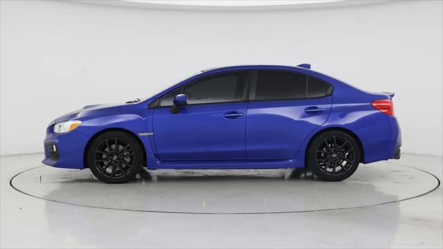 2020 Subaru WRX Premium