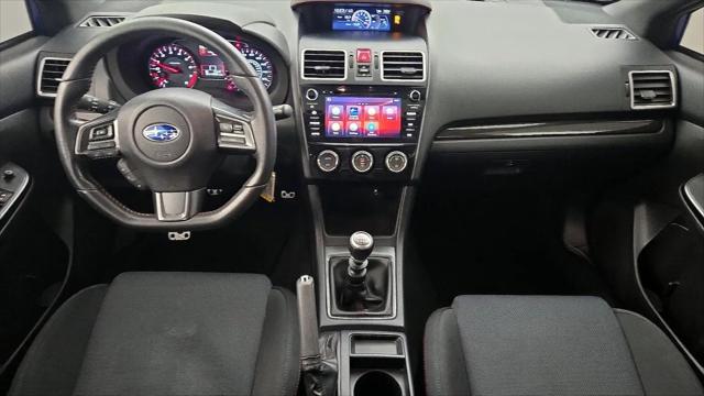 2020 Subaru WRX Premium