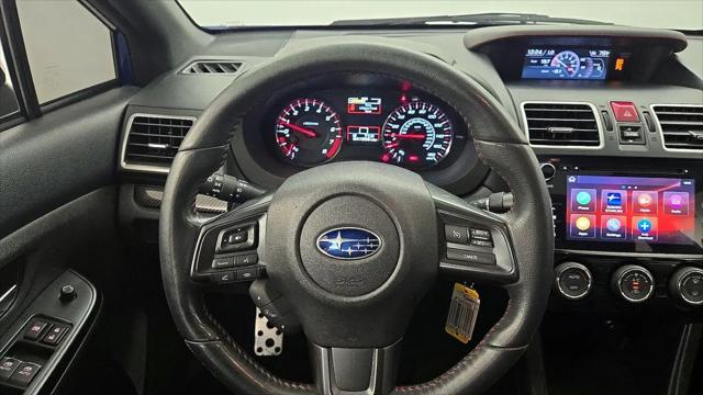 2020 Subaru WRX Premium