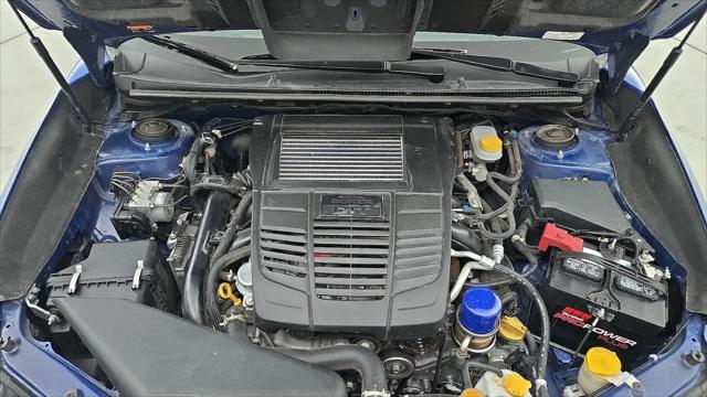 2020 Subaru WRX Premium