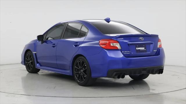 2020 Subaru WRX Premium