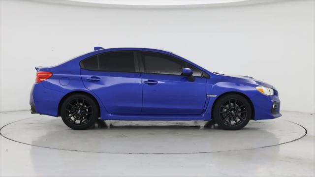 2020 Subaru WRX Premium