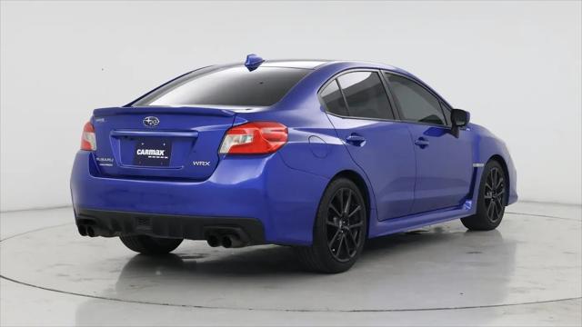 2020 Subaru WRX Premium