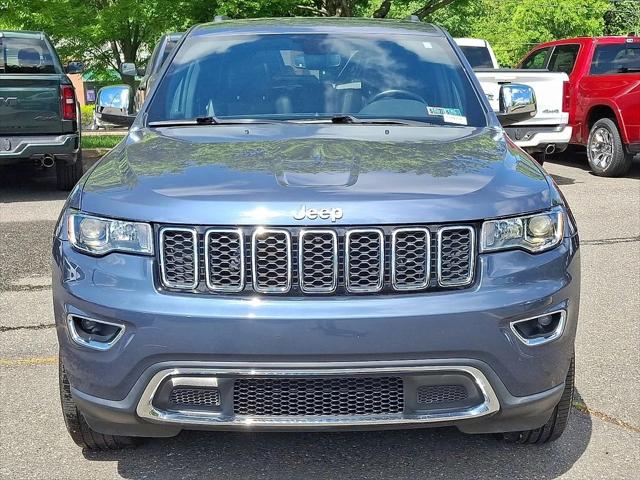 2021 Jeep Grand Cherokee Limited 4x4 2021 Jeep Grand Cherokee Limited 4x4