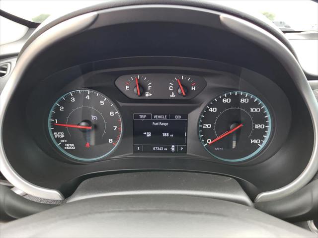 2024 Chevrolet Malibu FWD 1LT