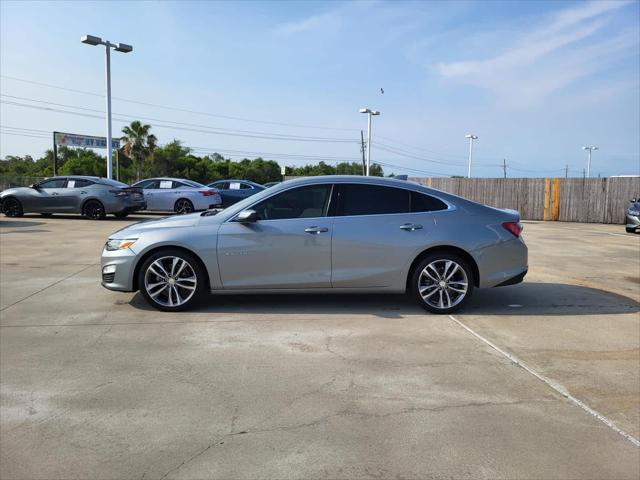 2024 Chevrolet Malibu FWD 2LT