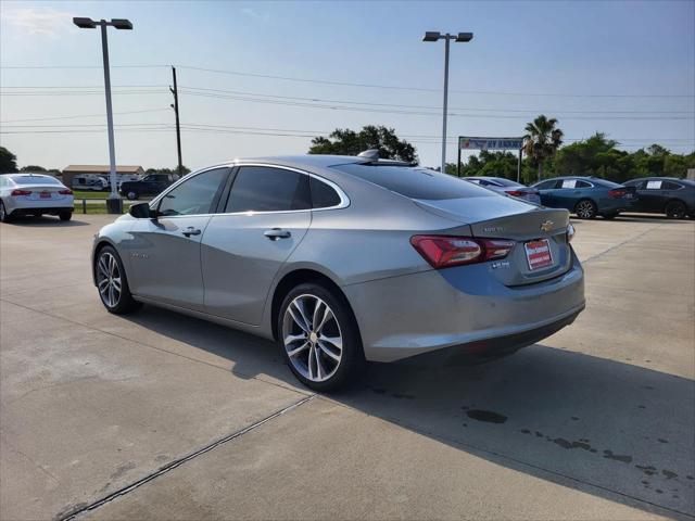 2024 Chevrolet Malibu FWD 2LT
