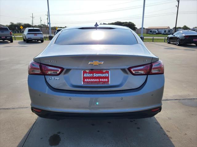 2024 Chevrolet Malibu FWD 2LT