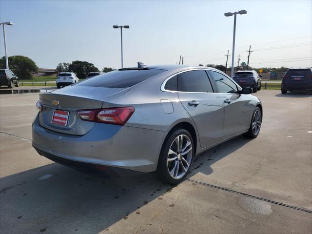2024 Chevrolet Malibu FWD 2LT