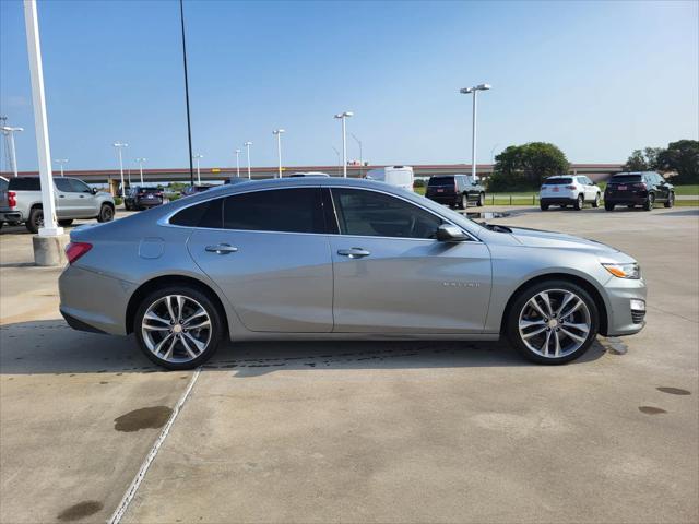 2024 Chevrolet Malibu FWD 2LT