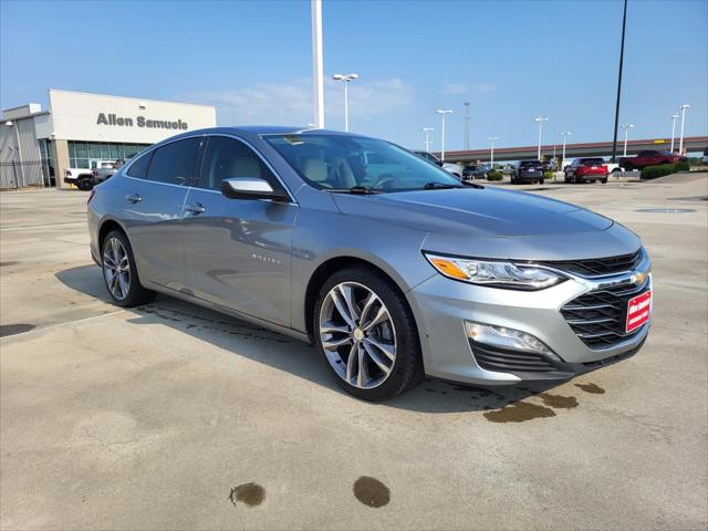 2024 Chevrolet Malibu FWD 2LT