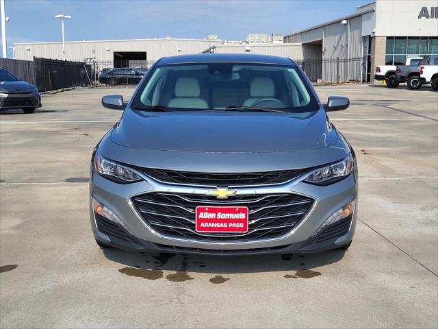 2024 Chevrolet Malibu FWD 2LT