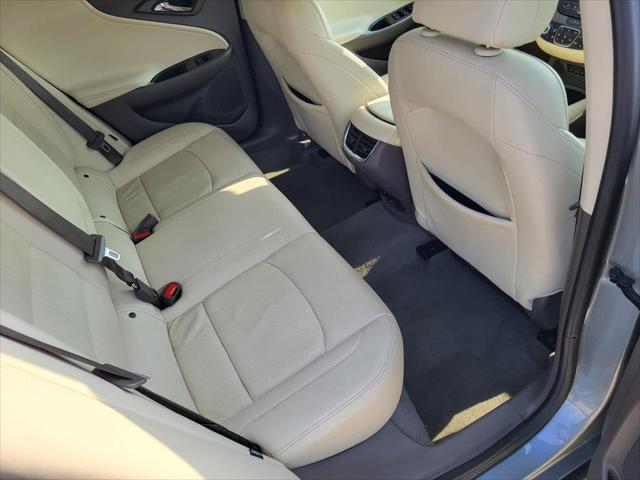 2024 Chevrolet Malibu FWD 2LT