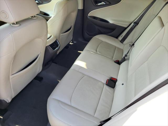 2024 Chevrolet Malibu FWD 2LT