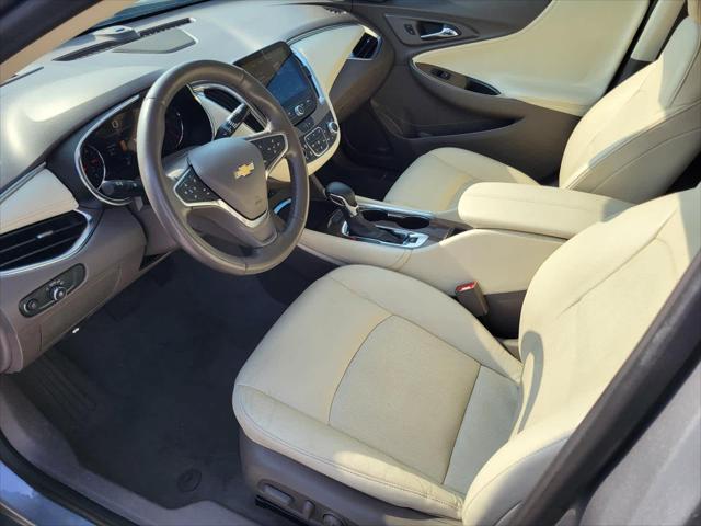 2024 Chevrolet Malibu FWD 2LT