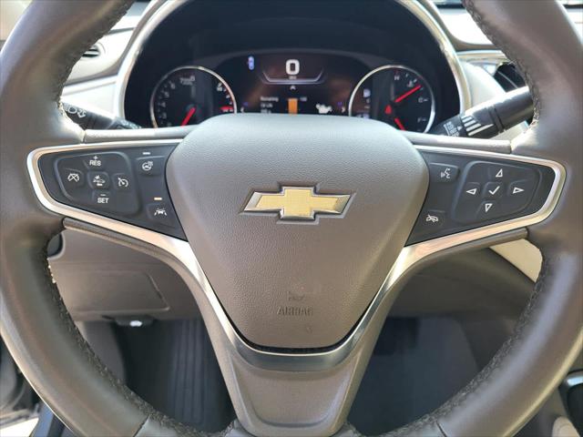 2024 Chevrolet Malibu FWD 2LT