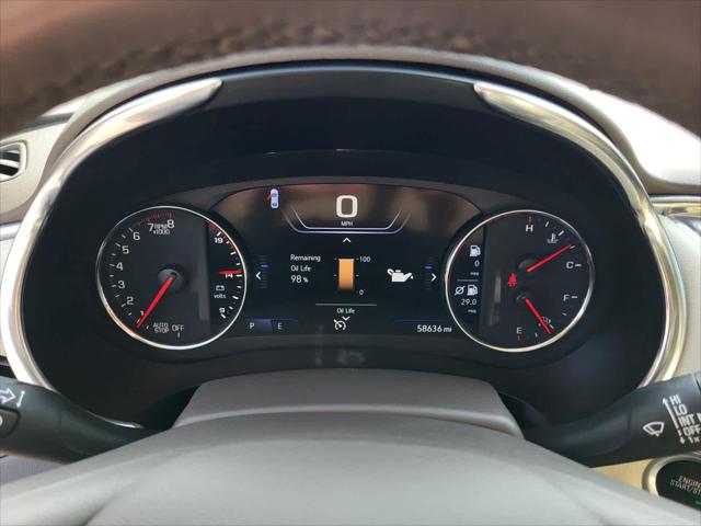 2024 Chevrolet Malibu FWD 2LT