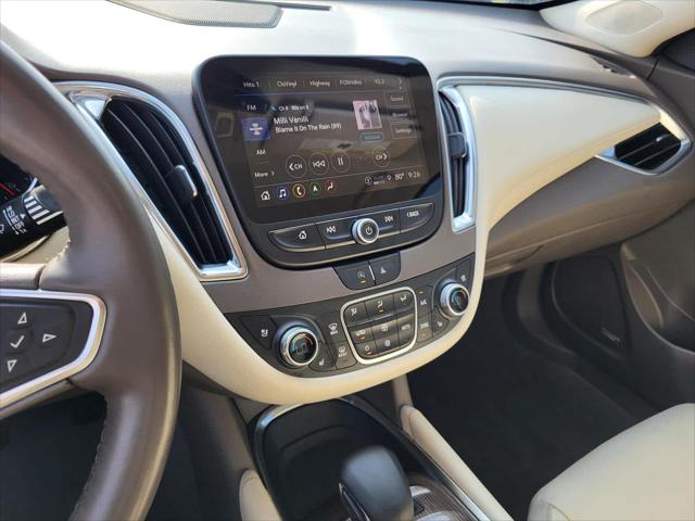 2024 Chevrolet Malibu FWD 2LT
