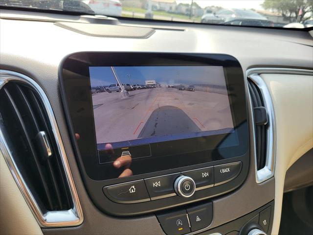 2024 Chevrolet Malibu FWD 2LT