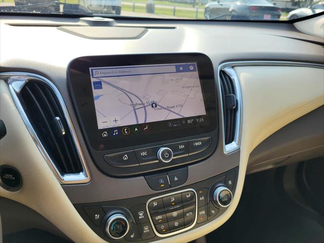 2024 Chevrolet Malibu FWD 2LT