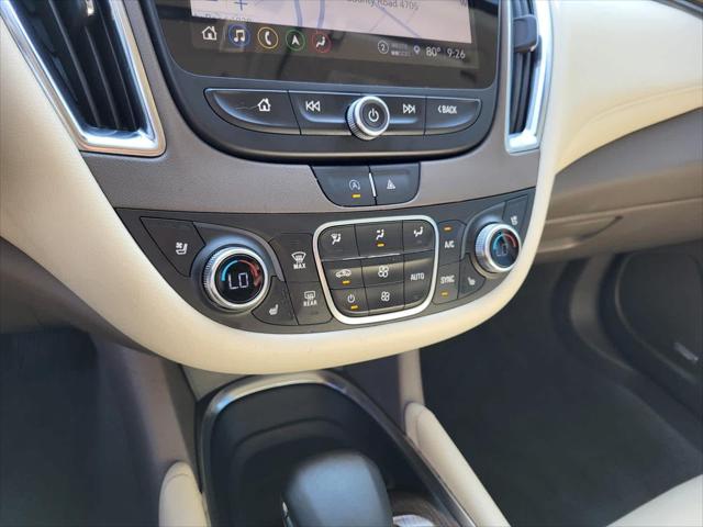 2024 Chevrolet Malibu FWD 2LT