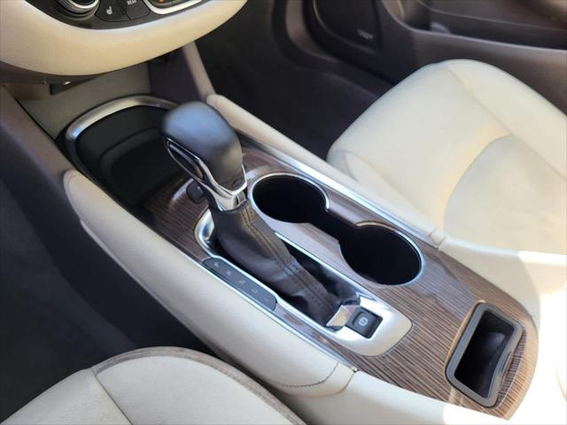 2024 Chevrolet Malibu FWD 2LT