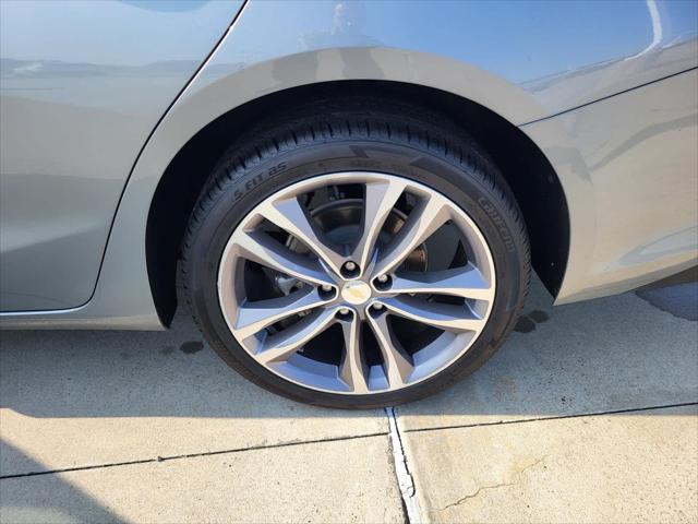 2024 Chevrolet Malibu FWD 2LT
