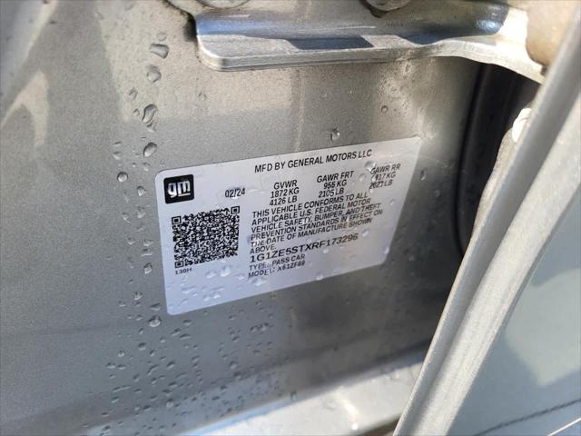 2024 Chevrolet Malibu FWD 2LT