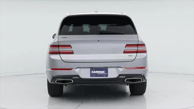 2024 Genesis GV80 3.5T AWD