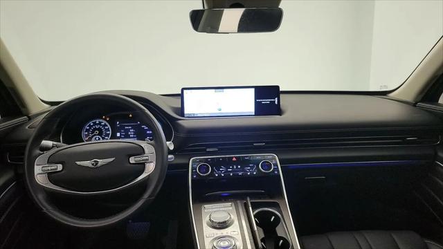 2024 Genesis GV80 3.5T AWD