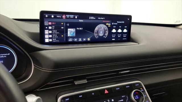 2024 Genesis GV80 3.5T AWD