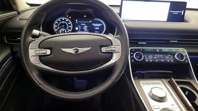 2024 Genesis GV80 3.5T AWD