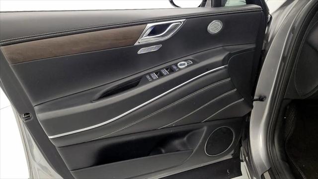 2024 Genesis GV80 3.5T AWD