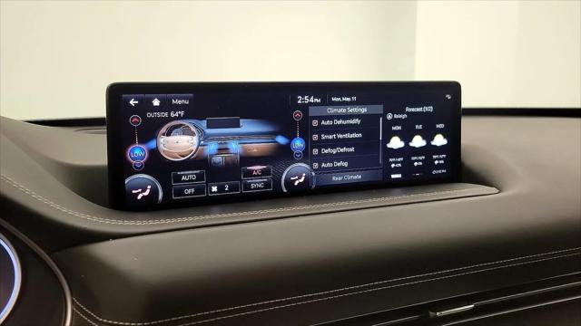 2024 Genesis GV80 3.5T AWD