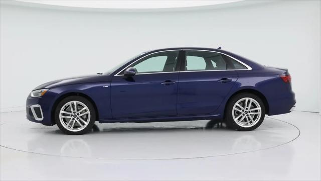 2020 Audi A4 Premium Plus 45 TFSI quattro S tronic