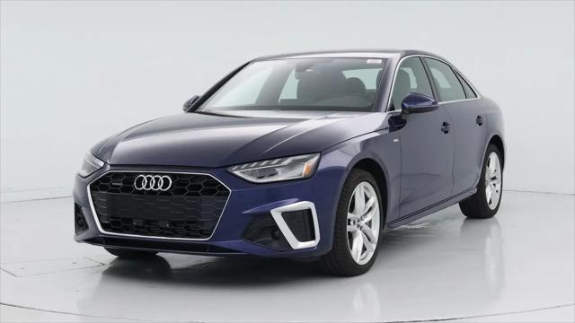 2020 Audi A4 Premium Plus 45 TFSI quattro S tronic