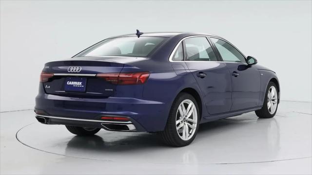 2020 Audi A4 Premium Plus 45 TFSI quattro S tronic