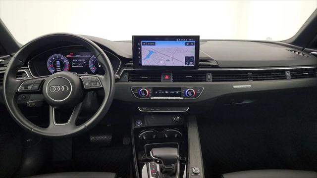 2020 Audi A4 Premium Plus 45 TFSI quattro S tronic